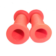 Bike Grips 1 Pair Durable Anti-Slip Rubber Bicycle Parts